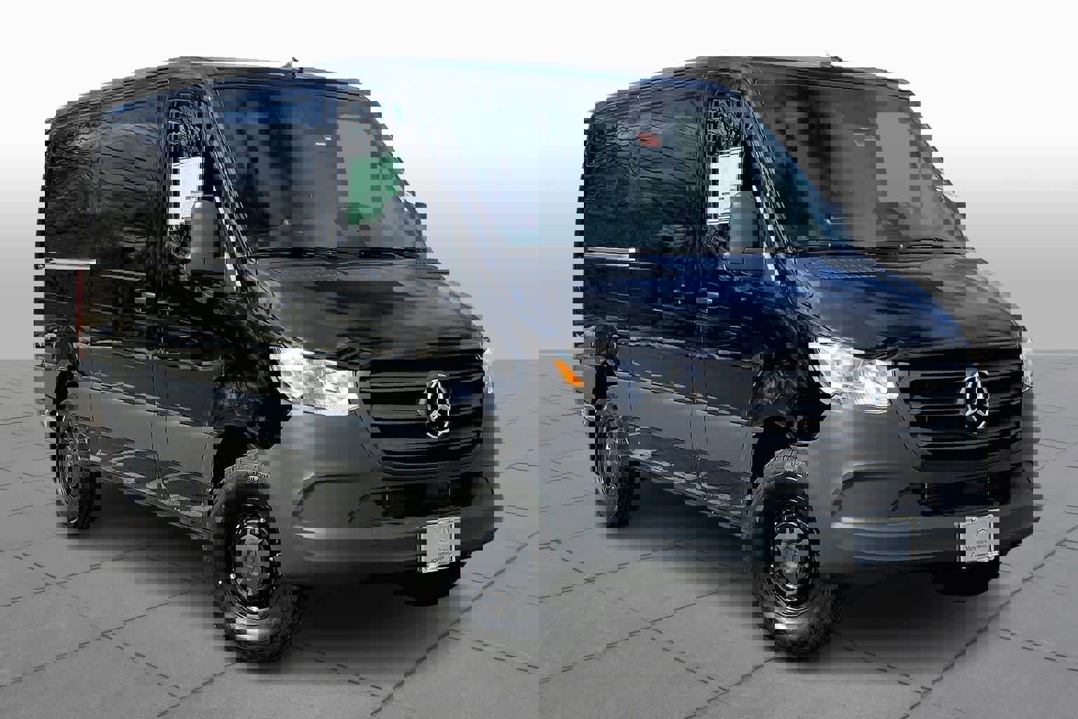 New 2026 Mercedes-Benz Sprinter 2500 image 2