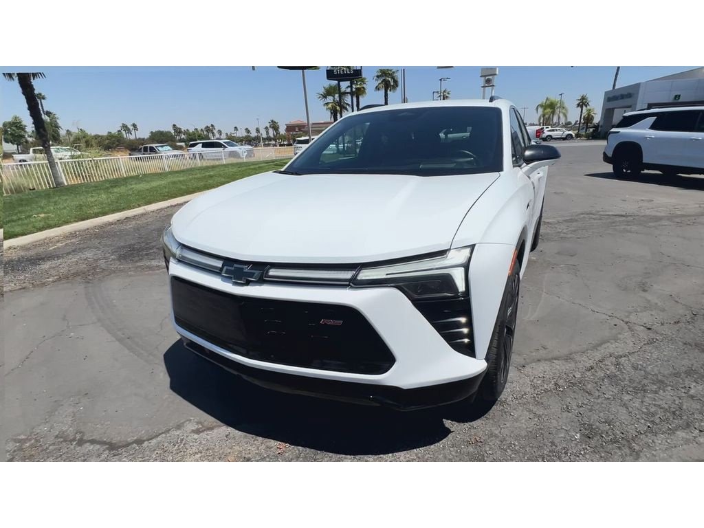 Certified 2024 Chevrolet Blazer EV RS AWD/4WD image 6