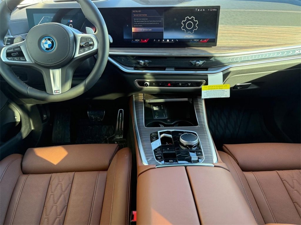 New 2026 BMW X5 xDrive50e w/ M Sport Package image 6