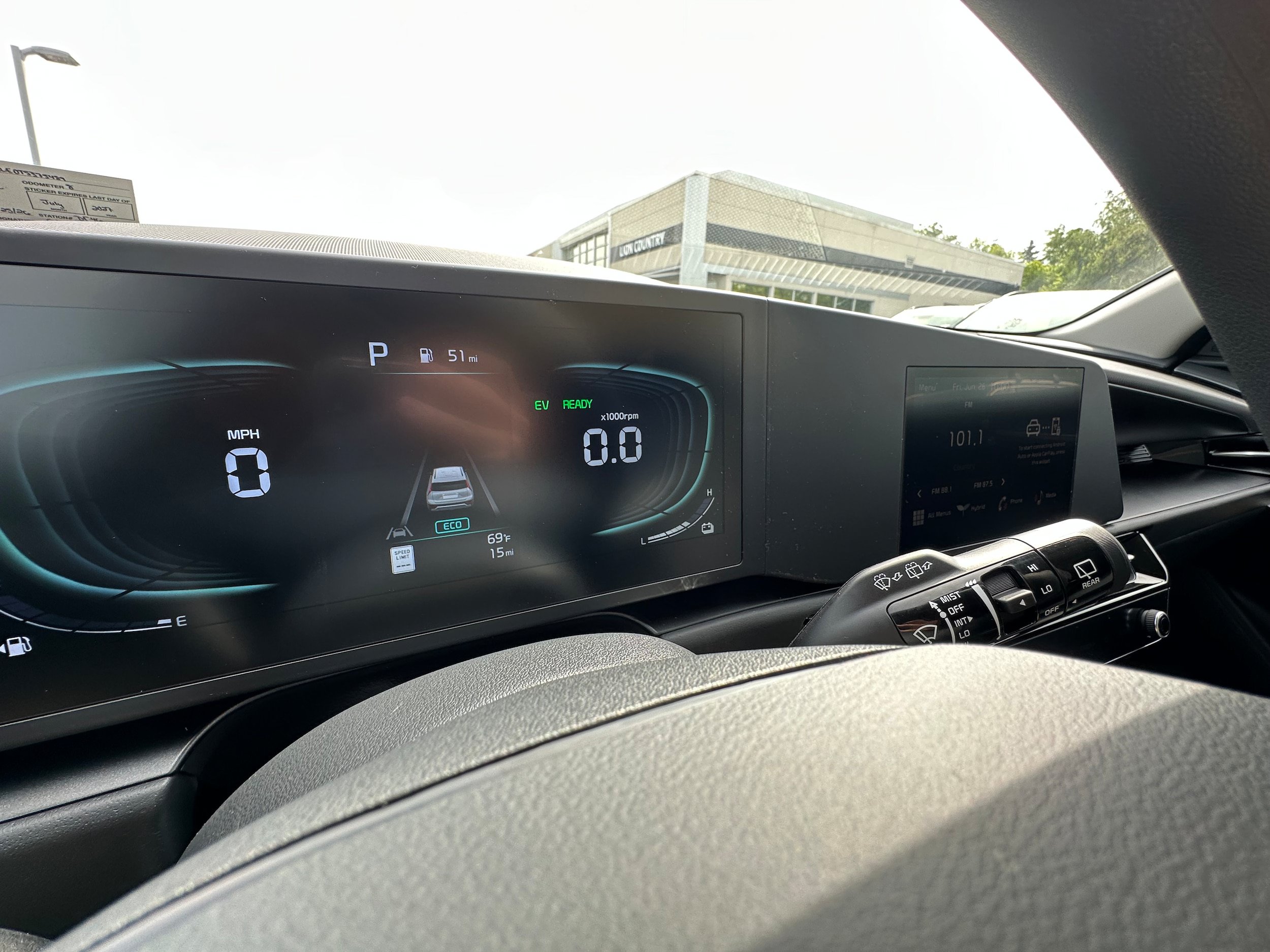 New 2026 Kia Niro LX FWD image 30