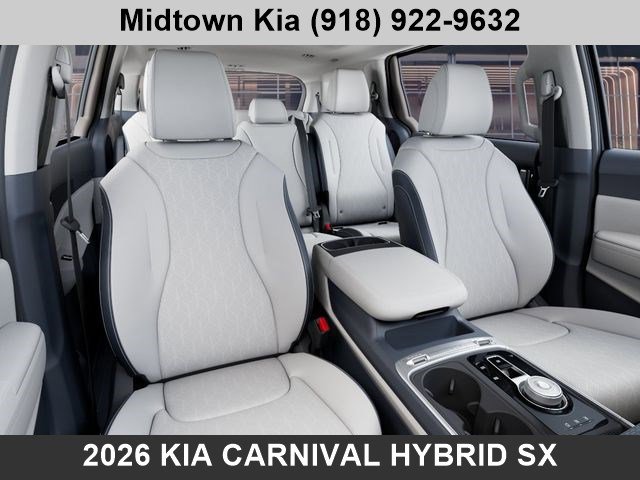 New 2026 Kia Carnival SX FWD image 15