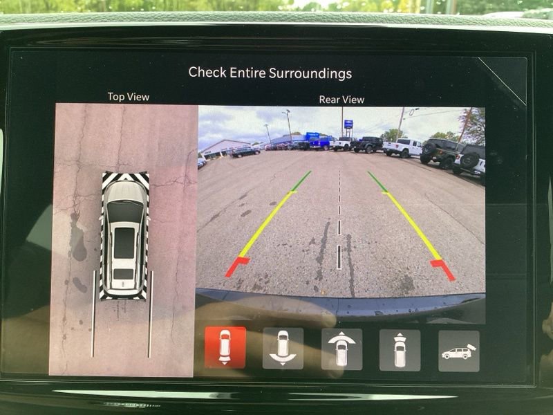 New 2026 Chrysler Pacifica Limited w/ S Appearance Package AWD/4WD image 50