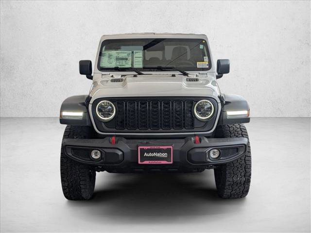 New 2026 Jeep Gladiator Rubicon w/ Safety Group image 6