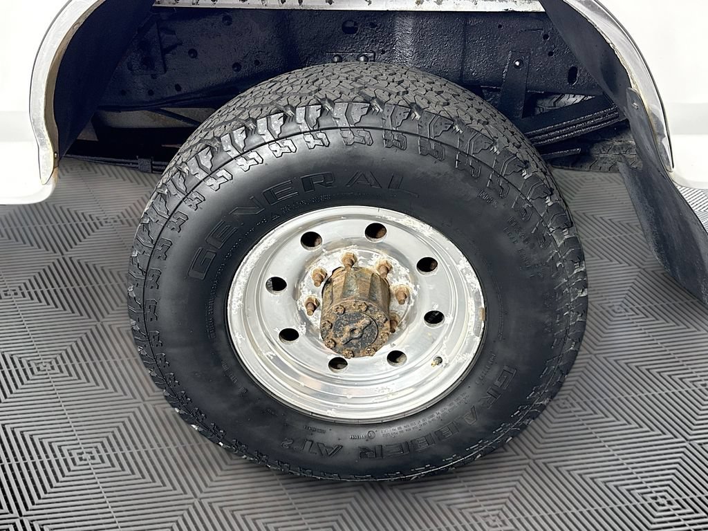 Used 1997 Ford F250 4x4 SuperCab Heavy Duty image 27