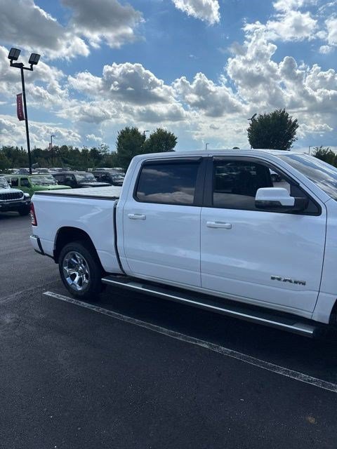 Used 2024 RAM 1500 Big Horn AWD/4WD image 4