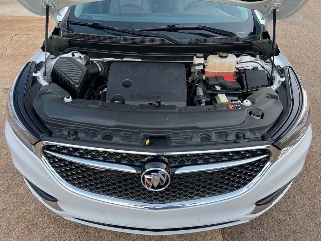 Used 2021 Buick Enclave Avenir w/ Avenir Technology Package image 13