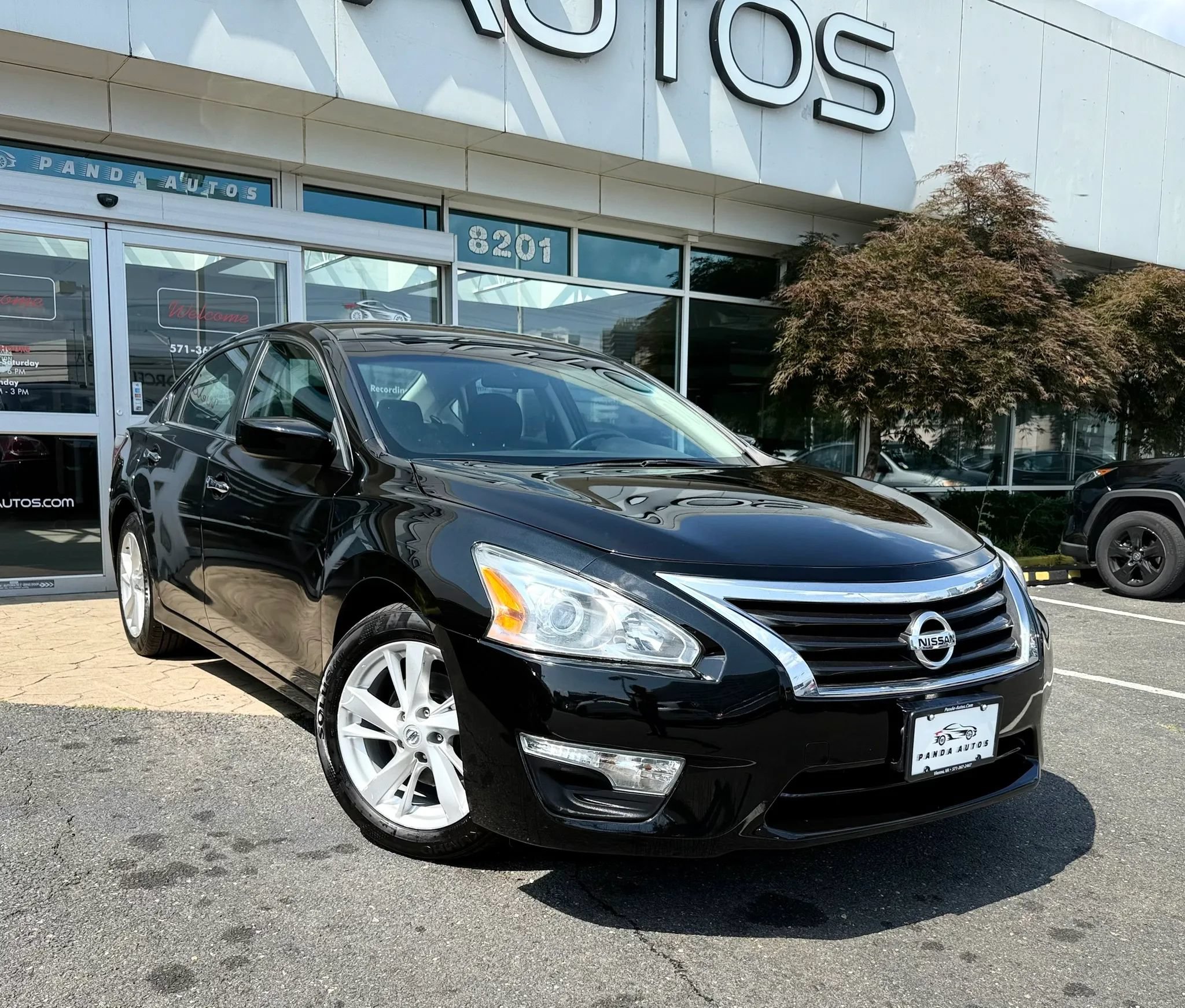 Used 2014 Nissan Altima 2.5 SV