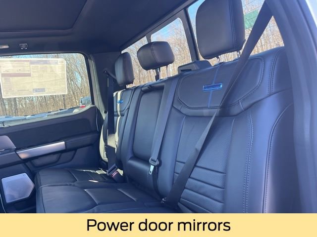 New 2026 Ford F250 Platinum image 35