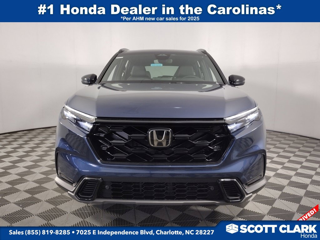 New 2027 Honda CR-V Sport-L image 2