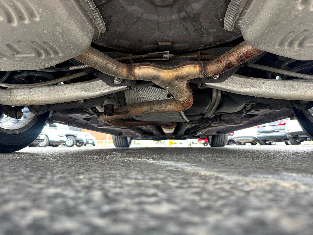 Used 2011 Buick LaCrosse CXL w/ Driver Confidence Package image 14