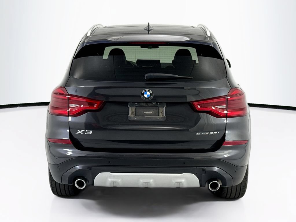 Used 2019 BMW X3 sDrive30i w/ Convenience Package RWD image 6