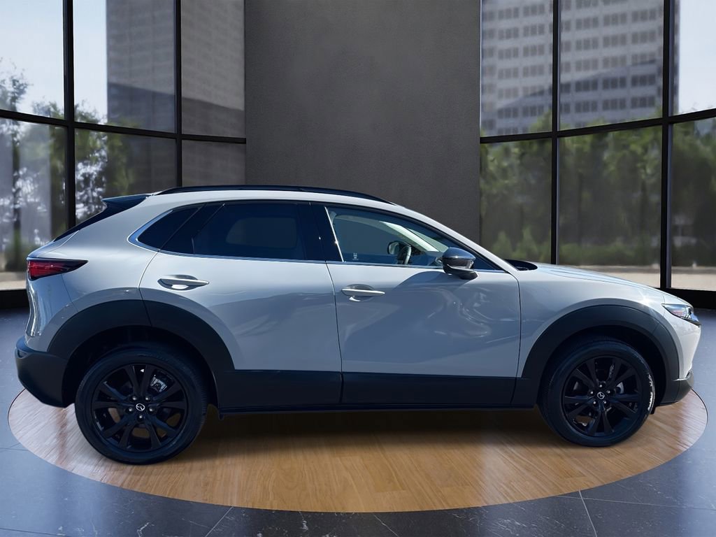Certified 2025 MAZDA CX-30 2.5 Turbo w/ Premium Plus Pkg image 2