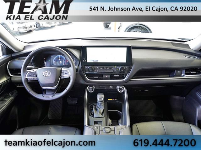 Used 2026 Toyota Grand Highlander XLE image 21