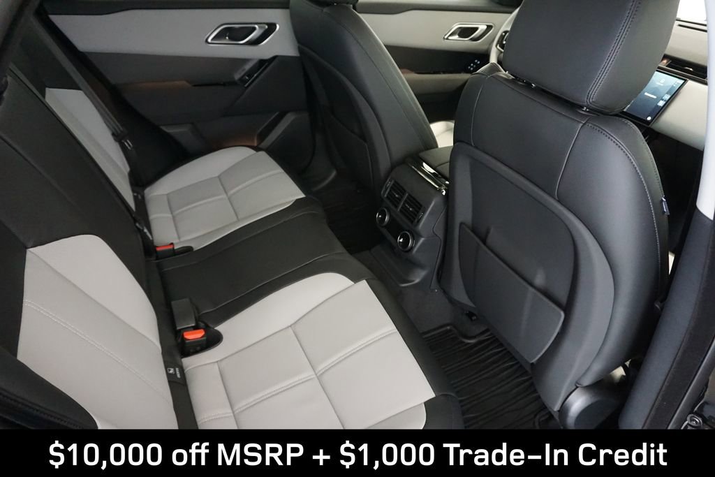 New 2025 Land Rover Range Rover Velar Dynamic SE image 26