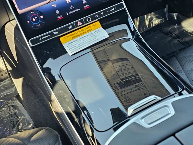 New 2026 Mercedes-Benz S 580 4MATIC Sedan image 34