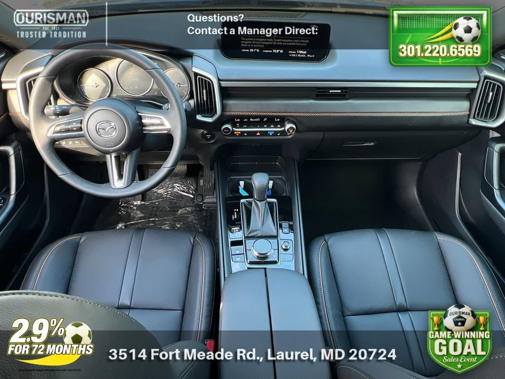 New 2026 MAZDA CX-50 AWD 2.5 Hybrid w/ Weather Package image 18