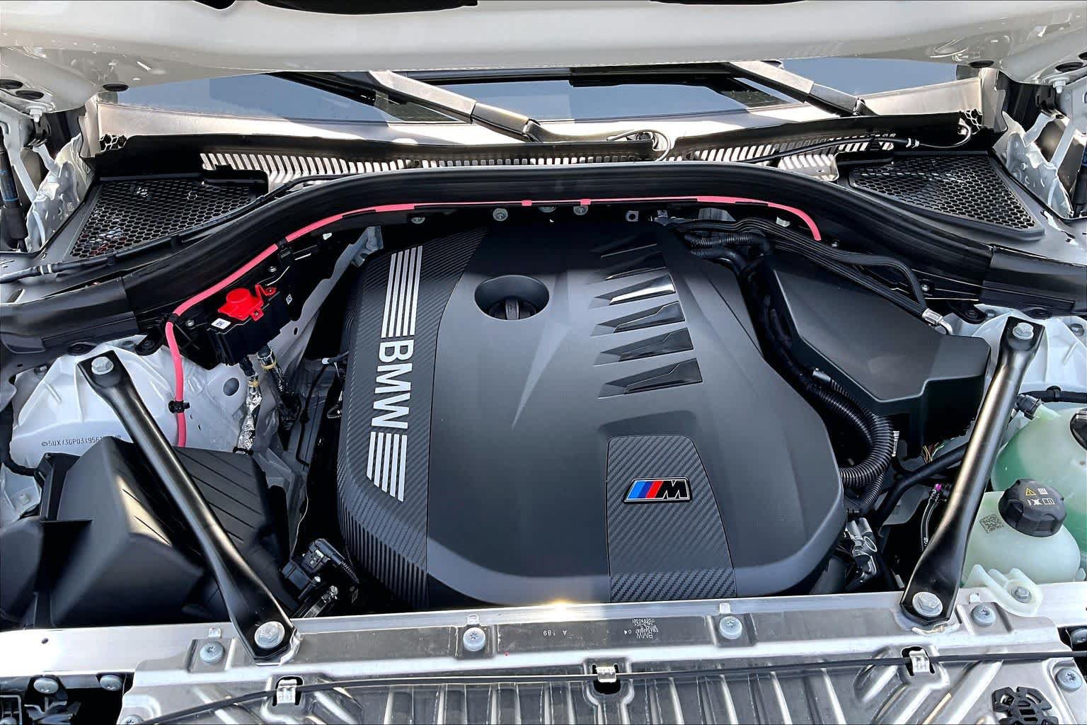 New 2026 BMW X3 M50 w/ Premium Package AWD/4WD image 16