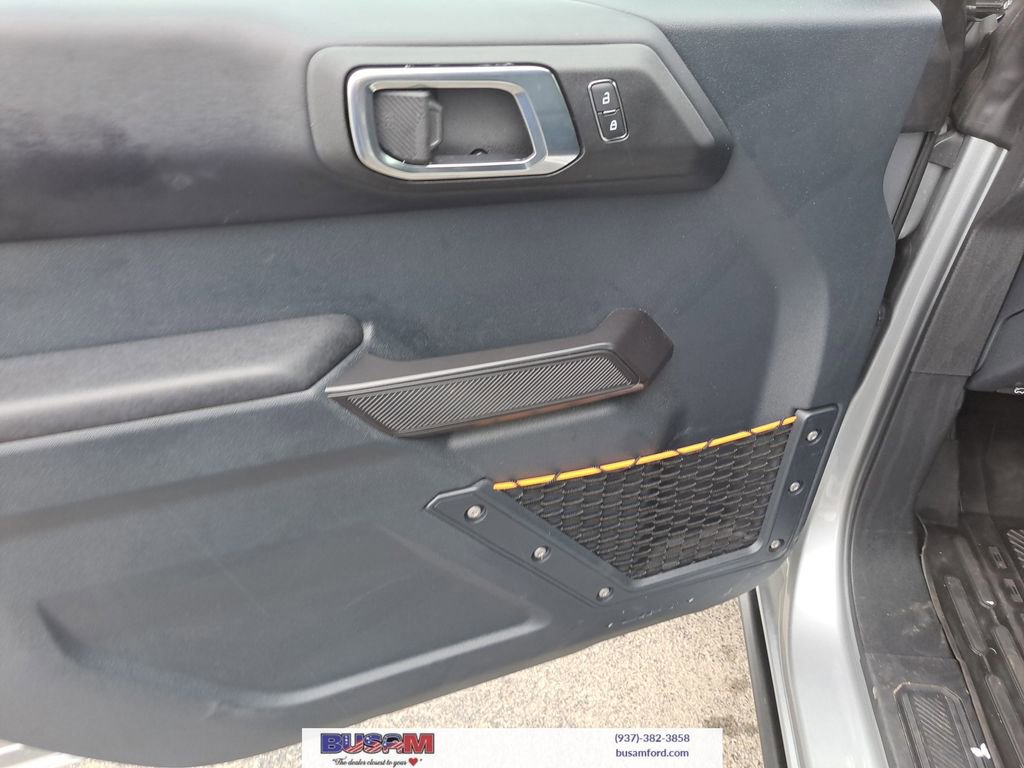 Certified 2024 Ford Bronco Badlands image 13