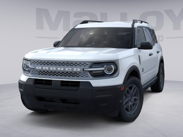 New 2026 Ford Bronco Sport Big Bend AWD/4WD image 2