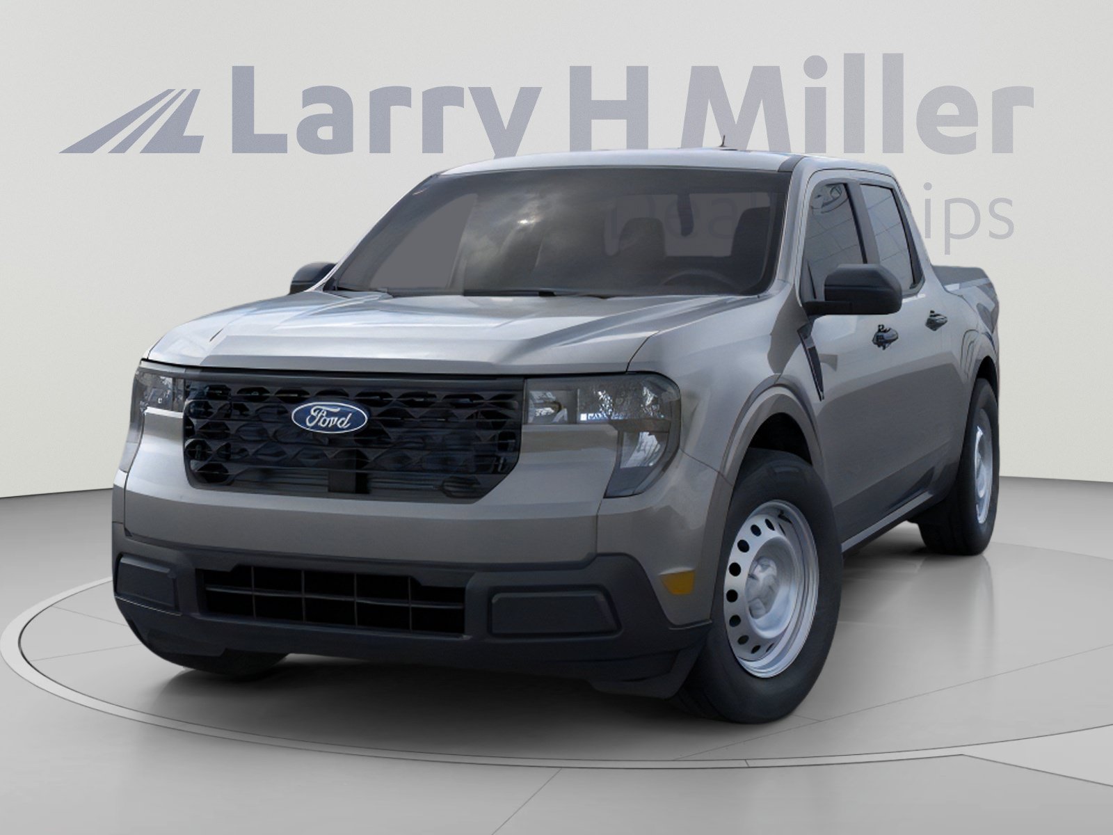 New 2026 Ford Maverick XL w/ Equipment Group 101A AWD/4WD image 2