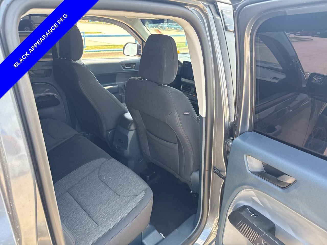 Certified 2025 Ford Maverick XLT w/ Black Appearance Package AWD/4WD image 13