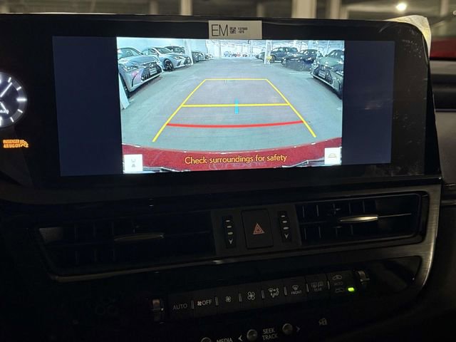 New 2025 Lexus ES 350 350 image 6