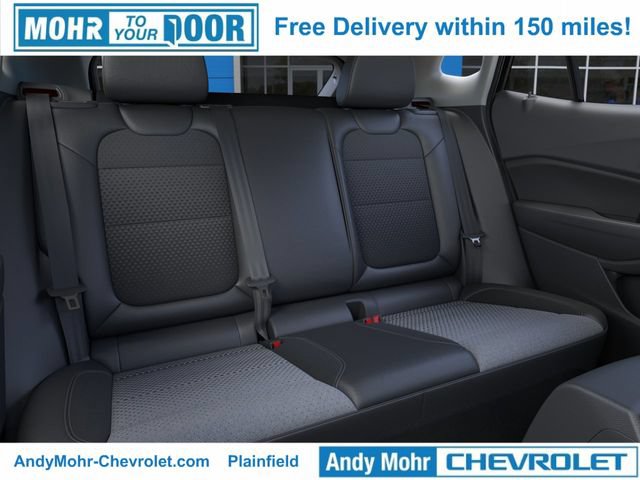 New 2026 Chevrolet Trax LT w/ Driver Confidence Package FWD image 22
