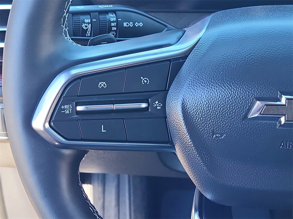 Certified 2024 Chevrolet Traverse Z71 image 21