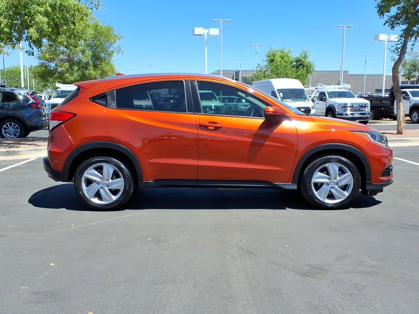 Used 2020 Honda HR-V EX image 3
