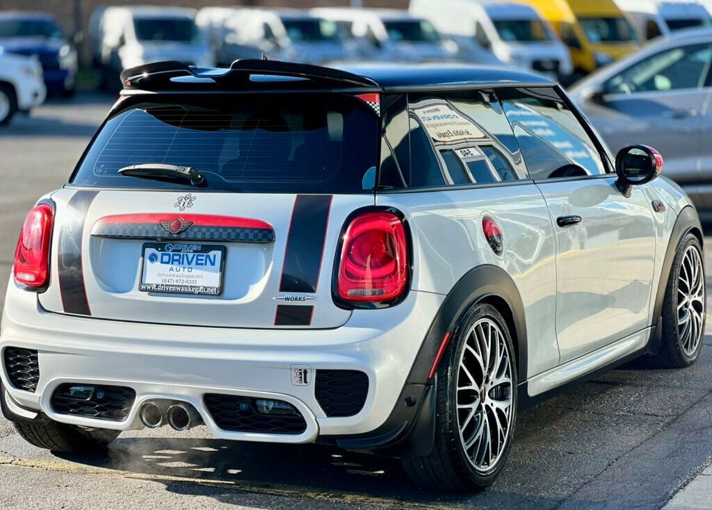 Used 2017 MINI Cooper John Cooper Works image 36