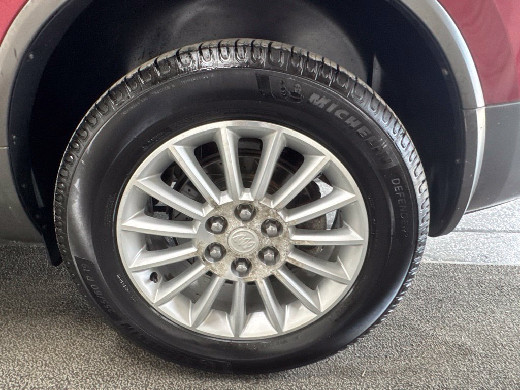 Used 2011 Buick Enclave CXL w/ Trailering Provision Package FWD image 11