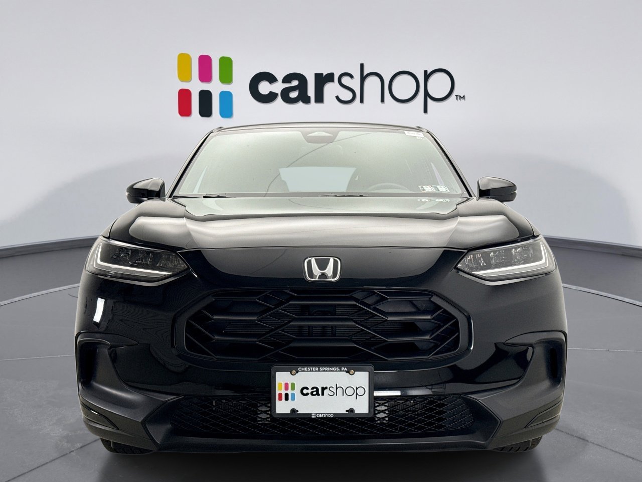 Used 2024 Honda HR-V Sport image 8