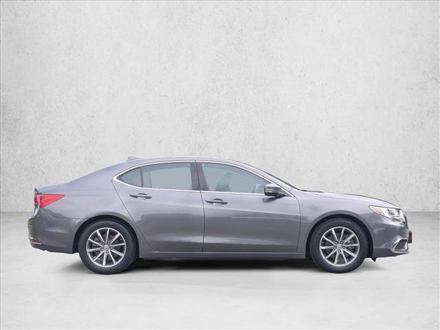 Used 2020 Acura TLX w/ Technology Package FWD image 4