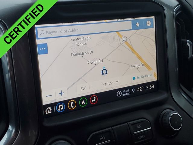 Certified 2022 Chevrolet Silverado 1500 LTZ w/ LTZ Convenience Package II image 15