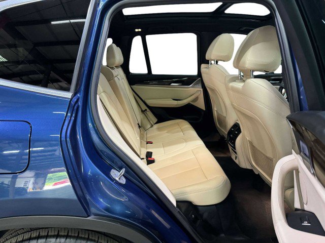 Used 2018 BMW X3 xDrive30i w/ Convenience Package AWD/4WD image 20