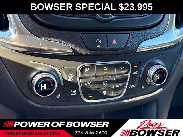 Certified 2024 Chevrolet Equinox LT AWD/4WD image 16