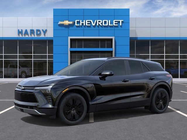 New 2026 Chevrolet Blazer EV LT FWD image 2