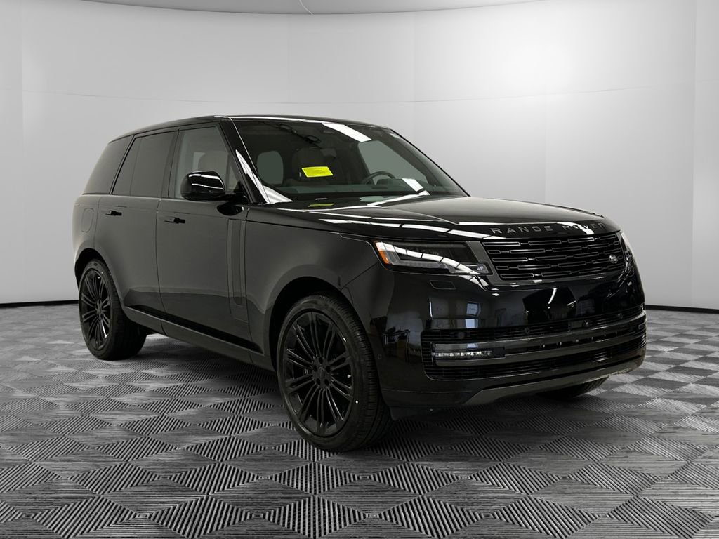 New 2026 Land Rover Range Rover SE AWD/4WD image 7