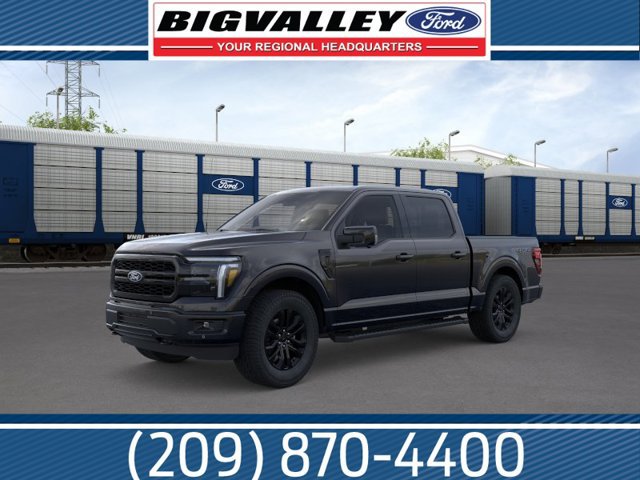 New 2026 Ford F150 Lariat w/ Equipment Group 502A High AWD/4WD image 1