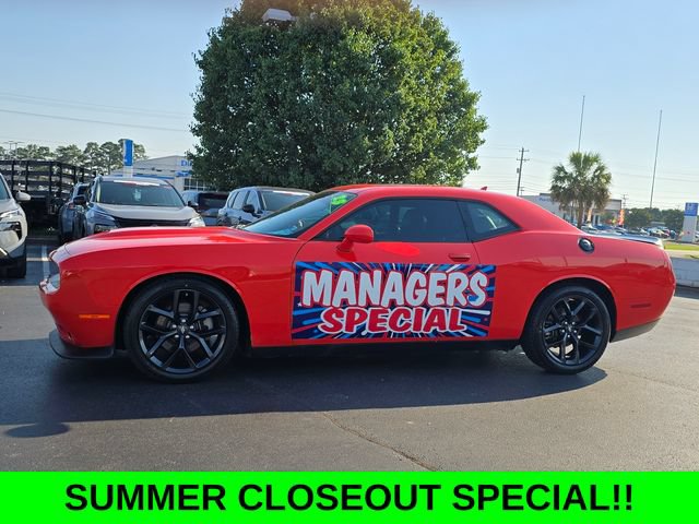 Used 2023 Dodge Challenger GT w/ Plus Package RWD image 6