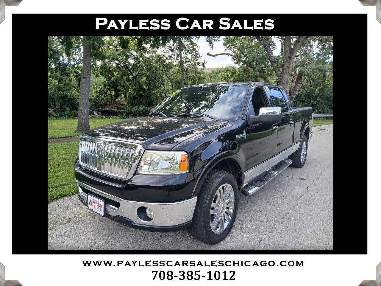 Used 2008 Lincoln Mark LT 4x4 image 1