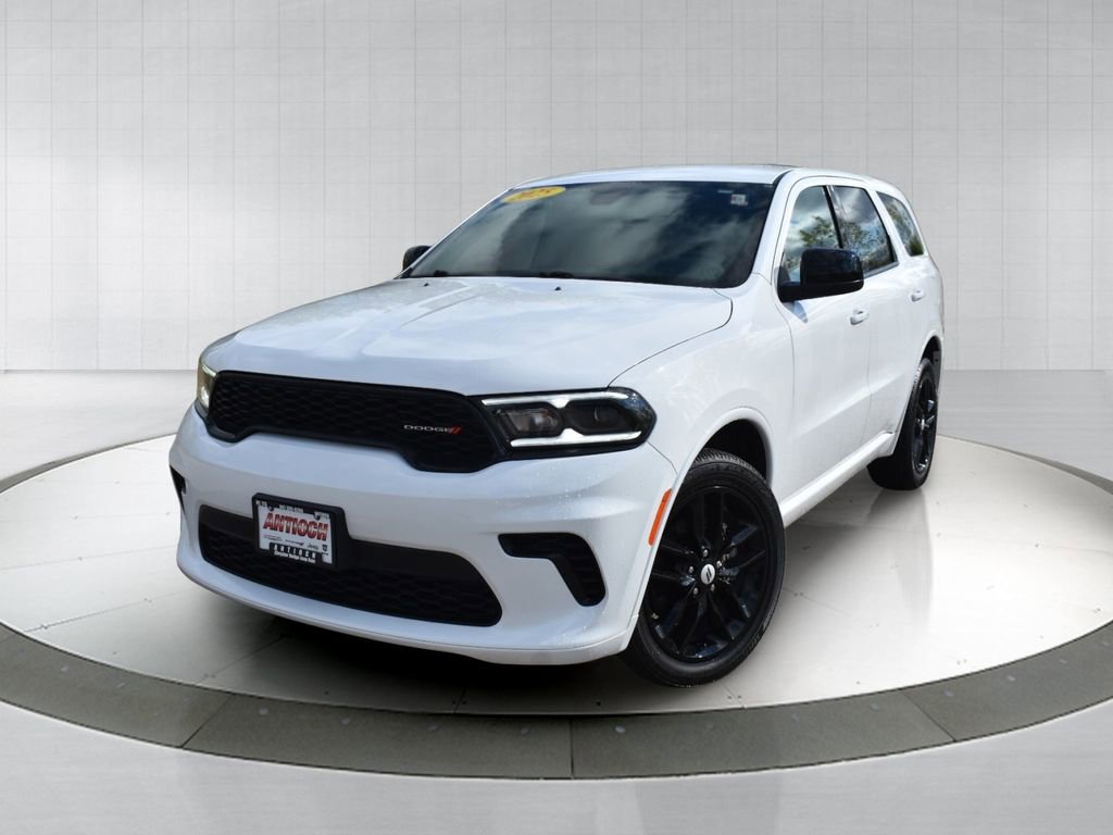 Used 2025 Dodge Durango GT