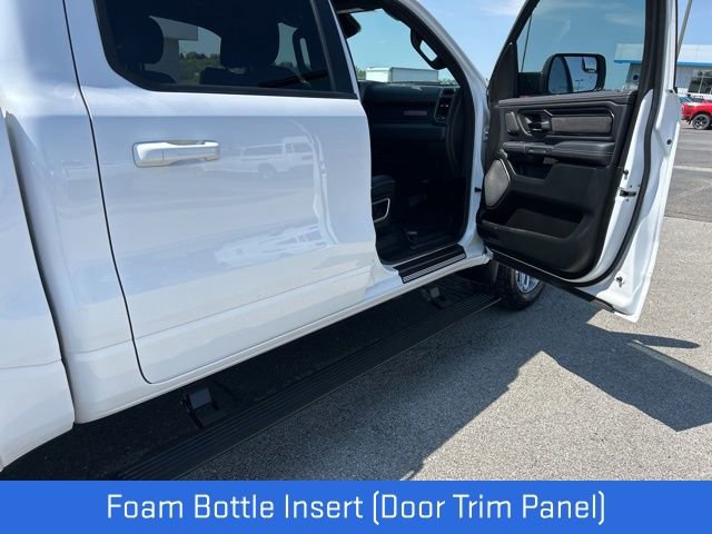 Used 2022 RAM 1500 Laramie AWD/4WD image 24
