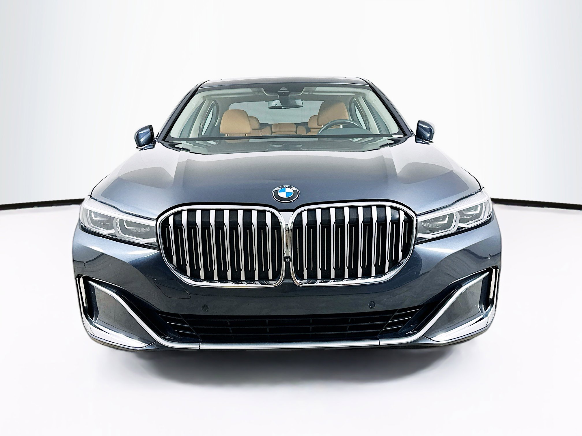 Used 2020 BMW 740i xDrive w/ Cold Weather Package image 2
