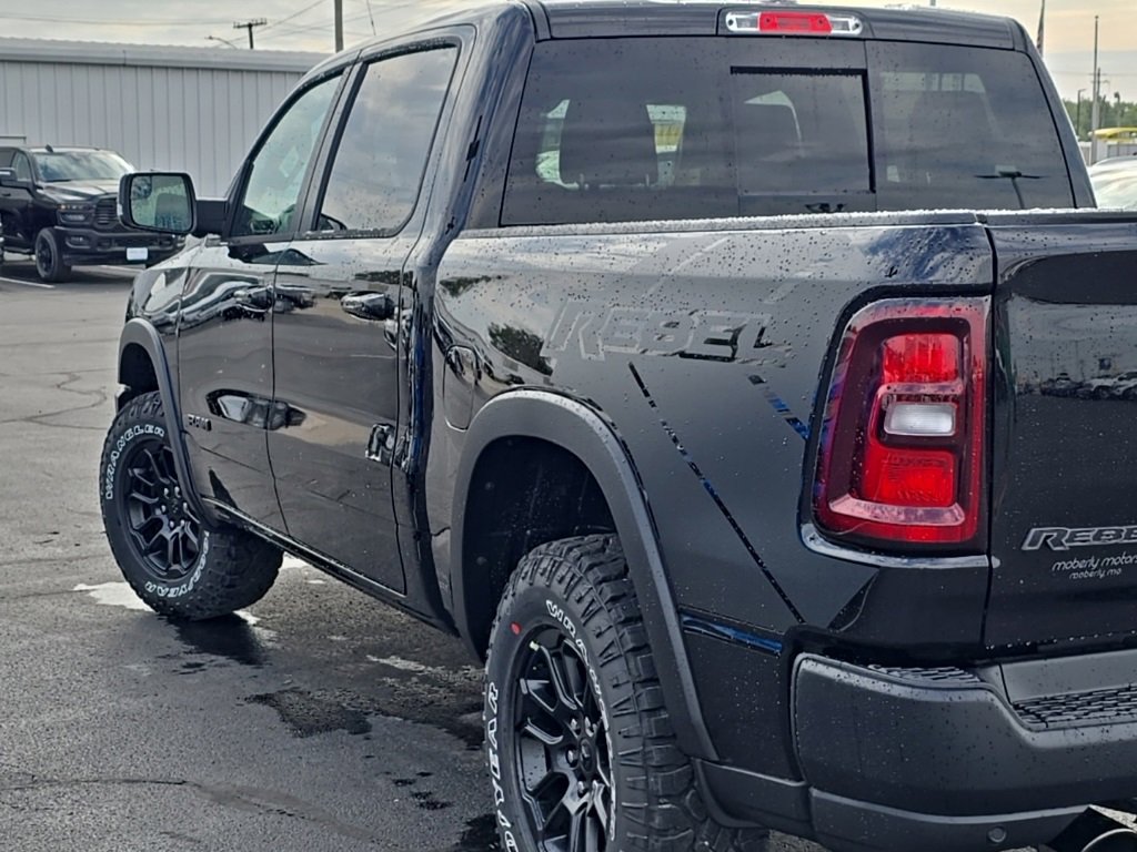 New 2026 RAM 1500 Rebel image 85