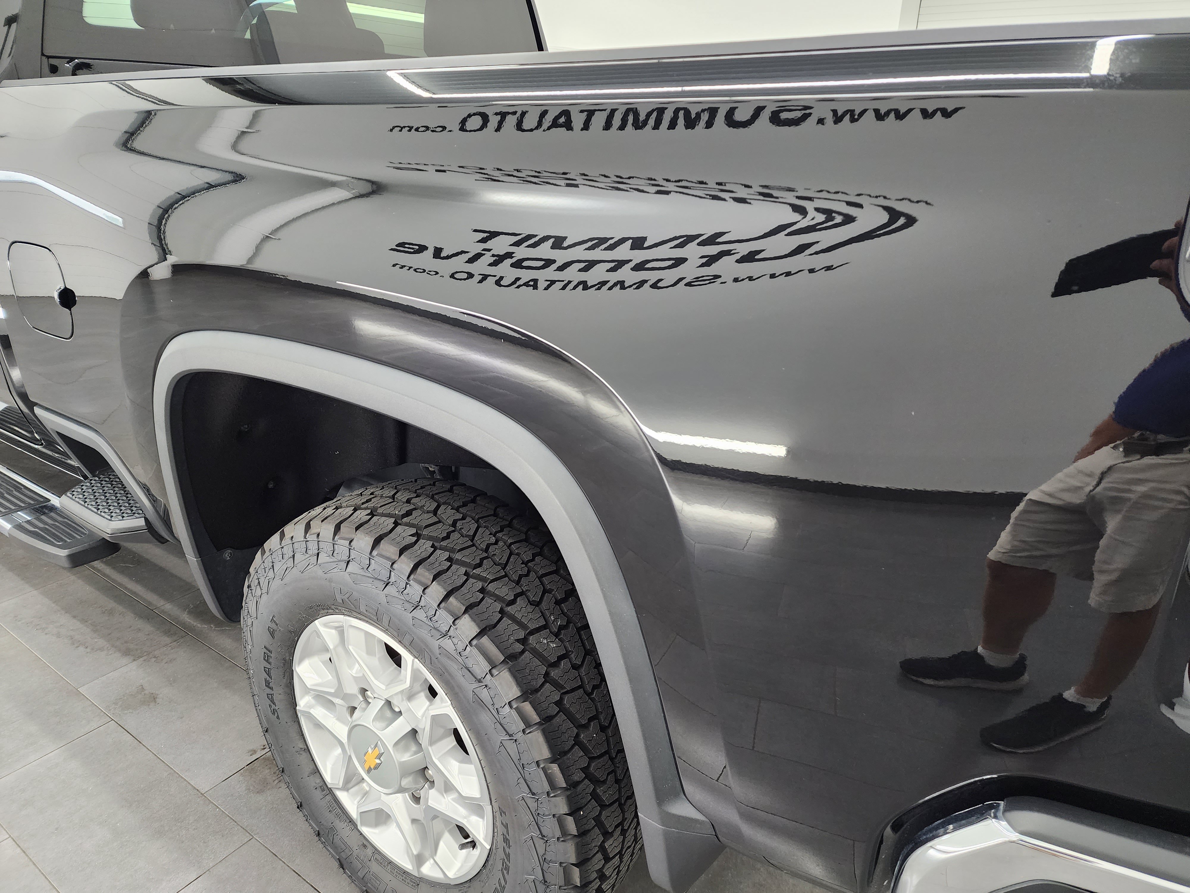 Used 2023 Chevrolet Silverado 2500 LT w/ Convenience Package AWD/4WD image 63