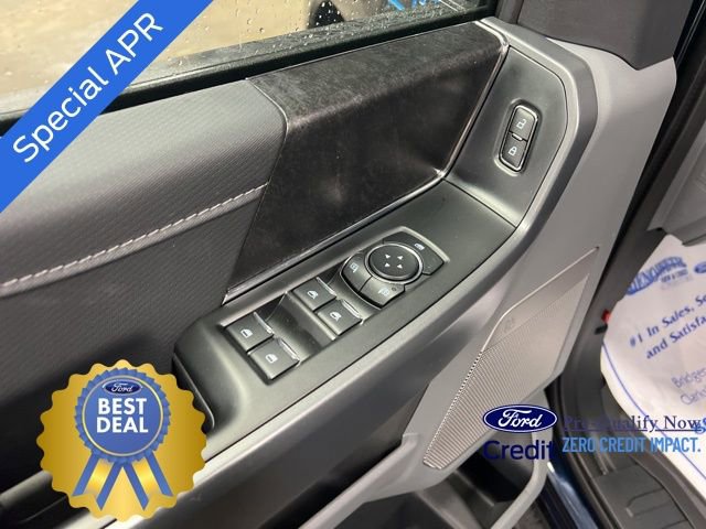 New 2025 Ford F150 Lightning Flash image 12