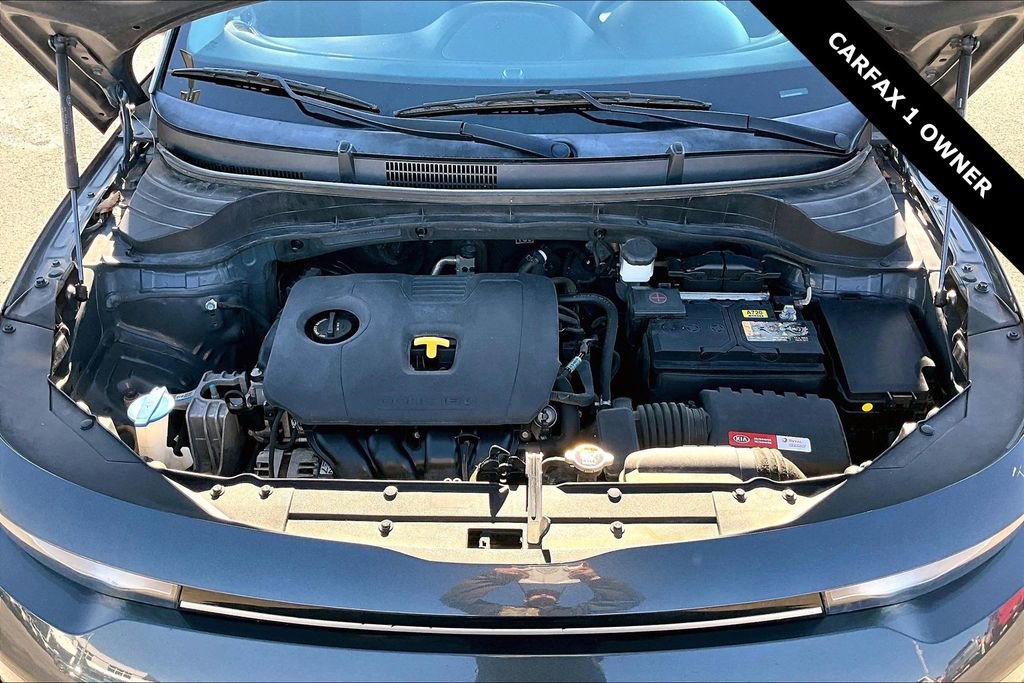 Used 2021 Kia Soul LX image 28