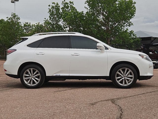 Used 2015 Lexus RX 450h AWD image 4