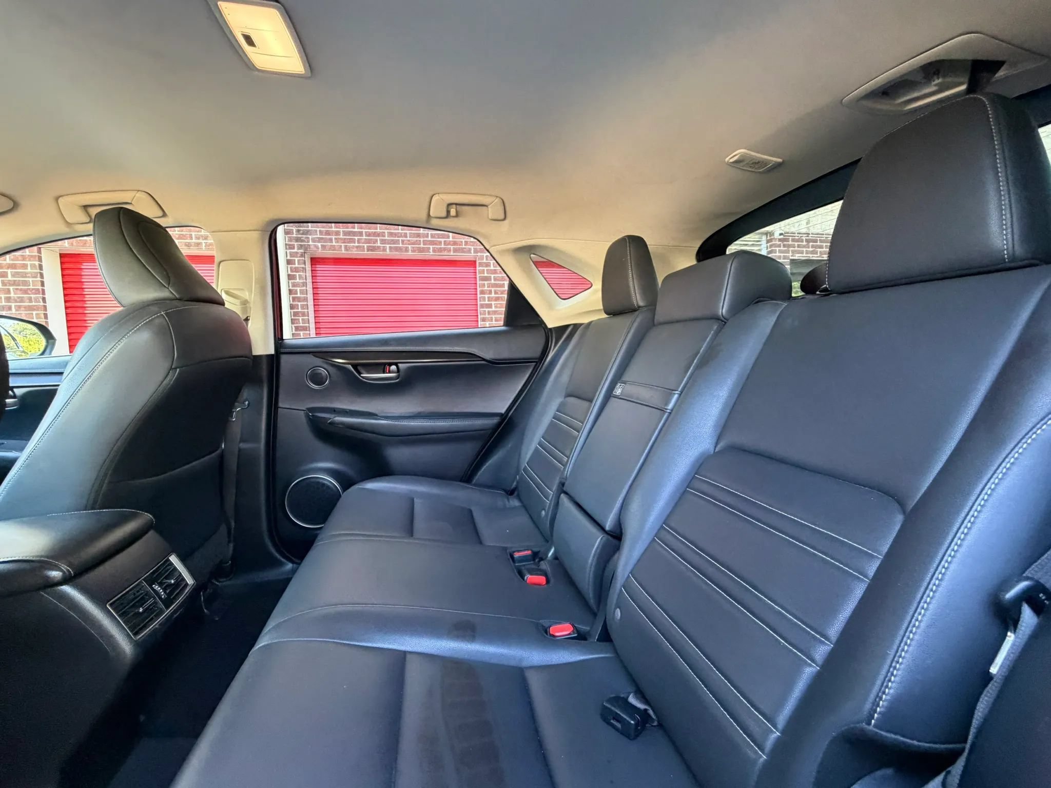 Used 2015 Lexus NX 200t FWD image 16